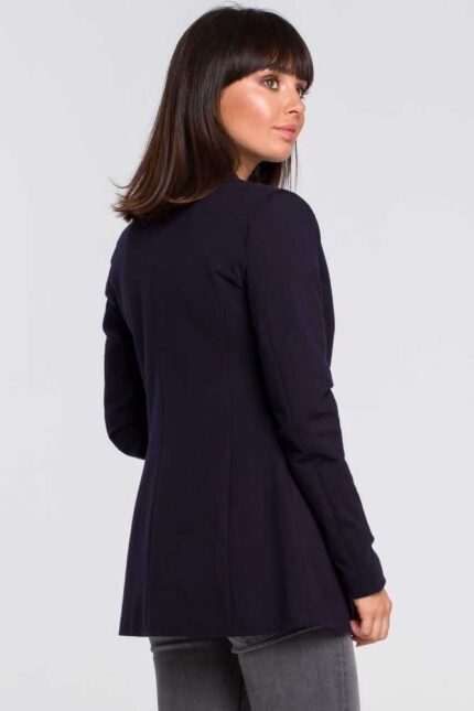 Modischer Blazer in Marine